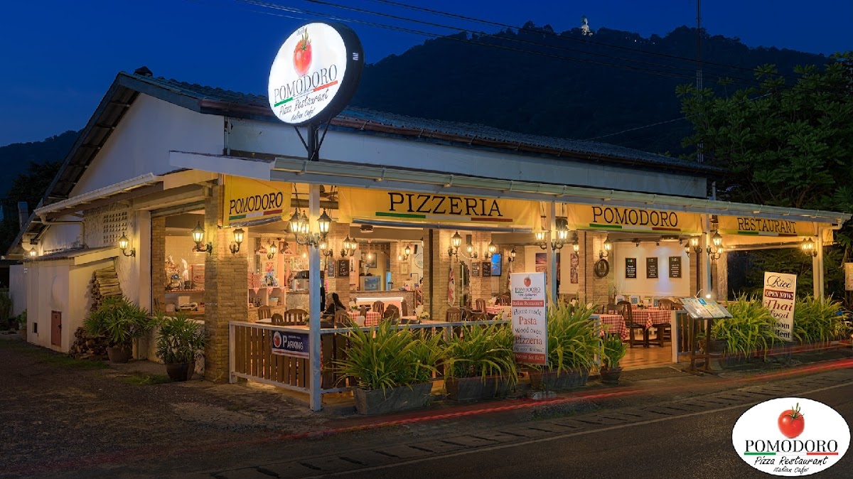 Pomodoro Pizza Restaurant