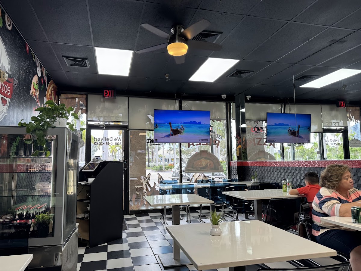 Pomodoro's Pizza
