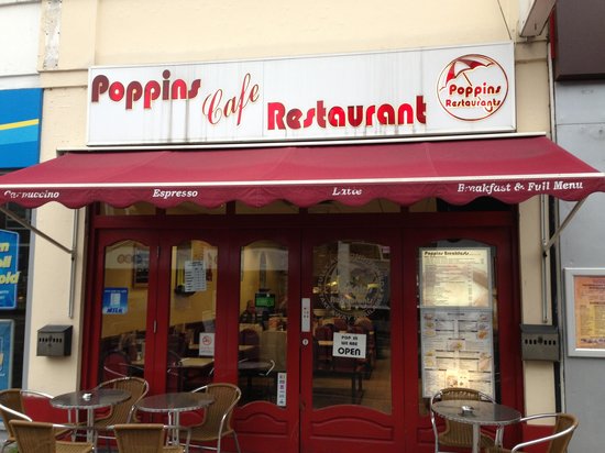 Poppins Portswood