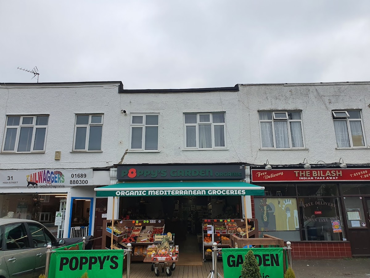 Poppy Cafe