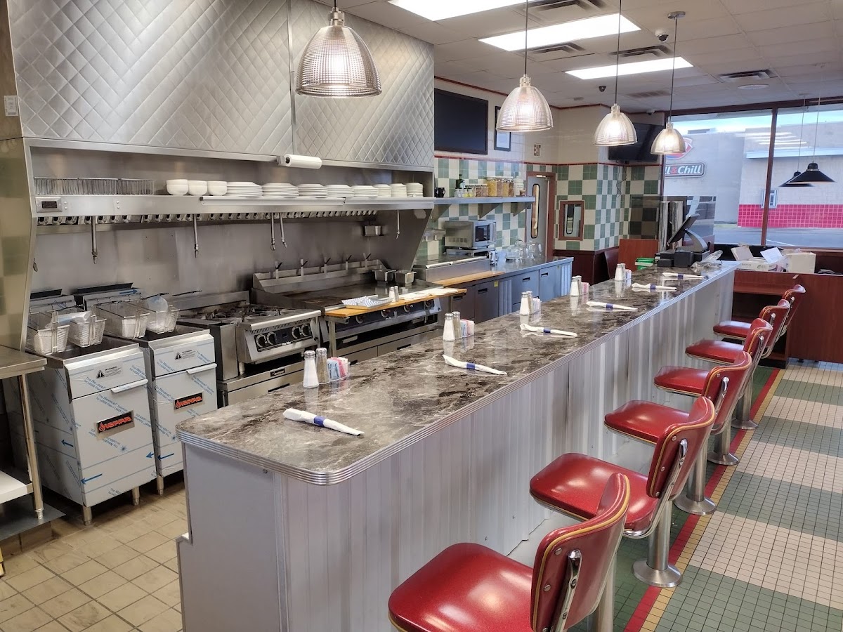 Pop's Cafe Hanceville