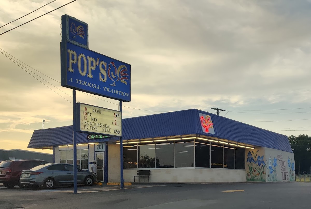 Pop's Fried Chicken