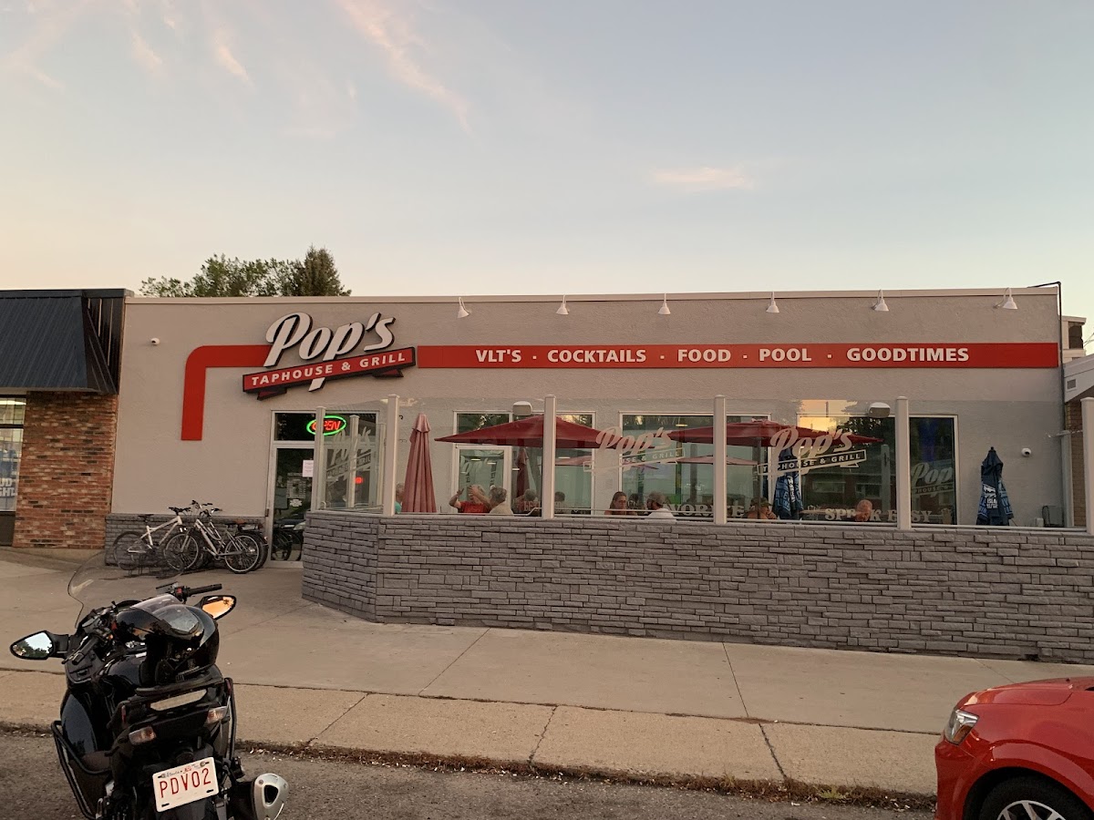 Pop's Taphouse & Grill South