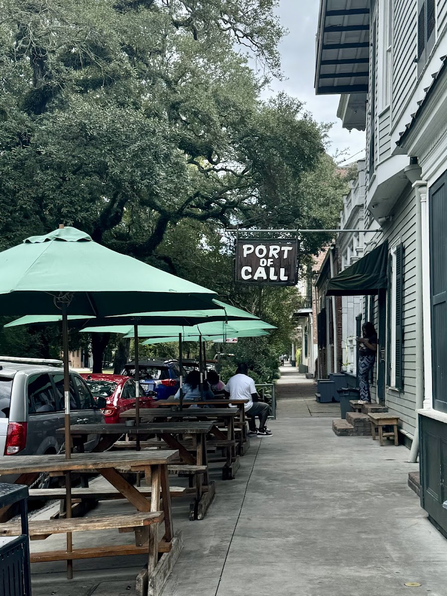 Port Of Call