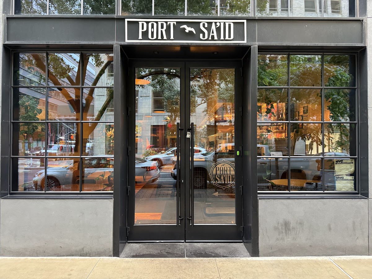 Port Sa’Id