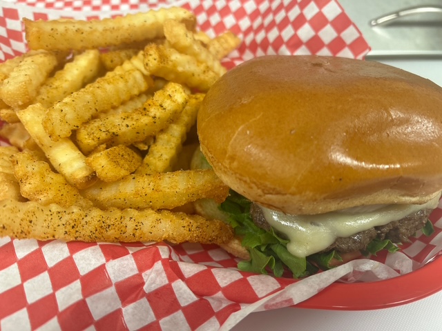 Porter’S Grill
