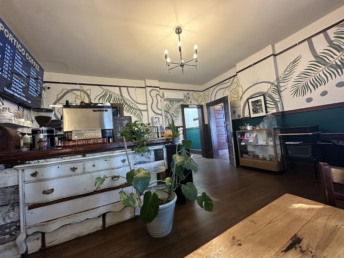 Portico Coffee
