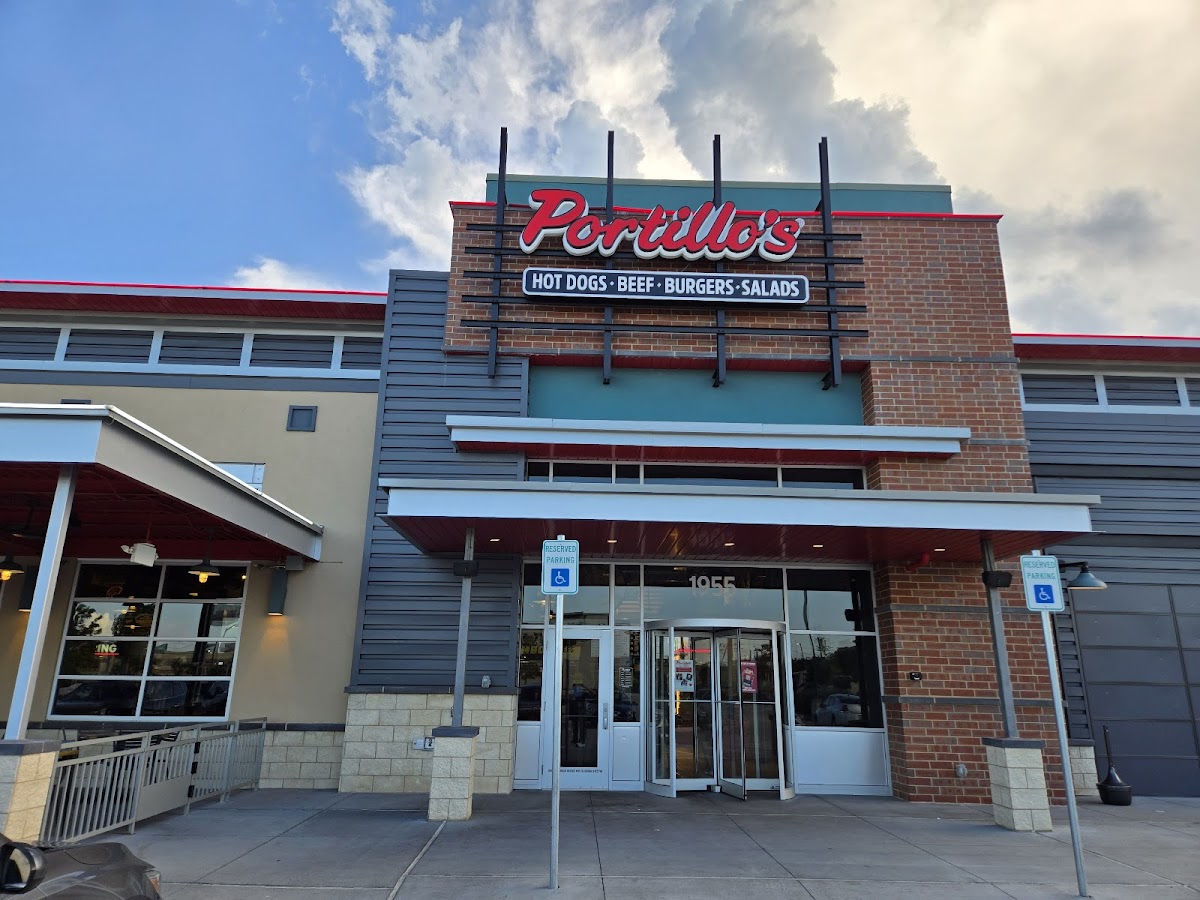 Portillo's Allen