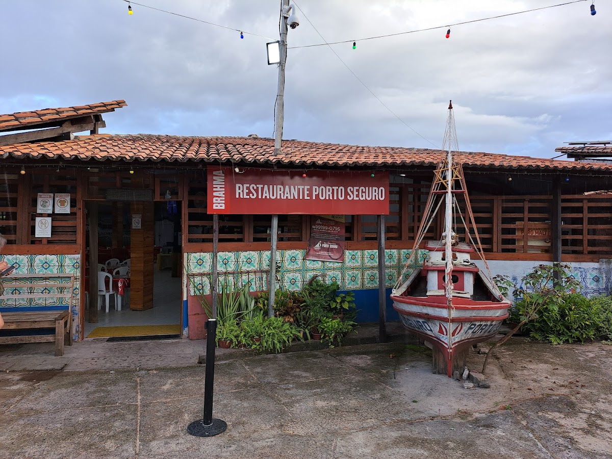 Porto Seguro Bar E Restaurante
