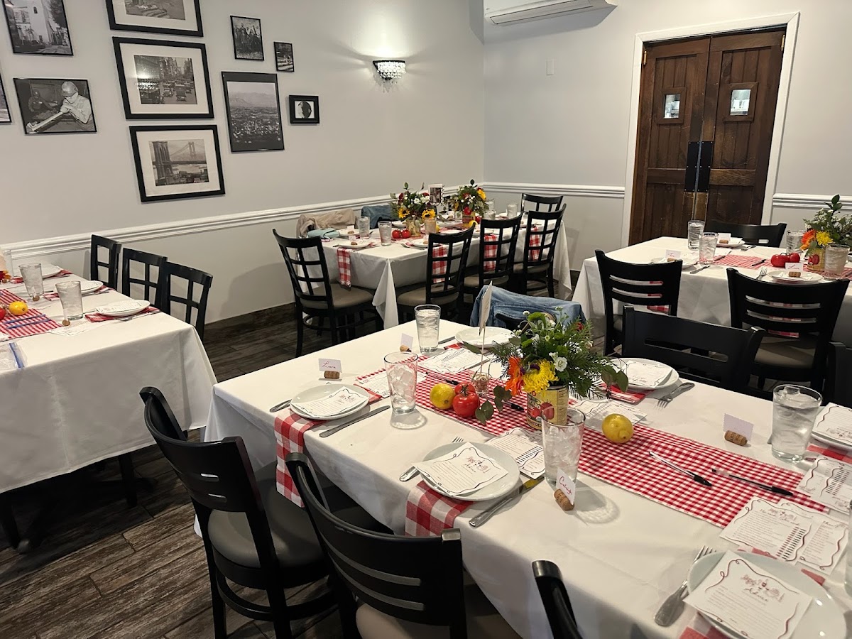 Portofino's Restaurant