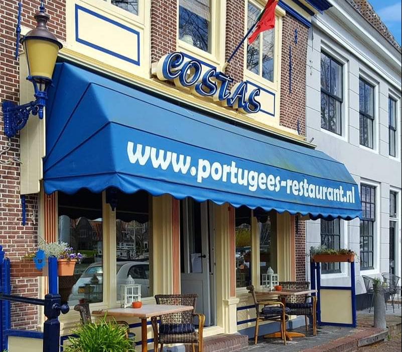 Portugees Restaurant Costas