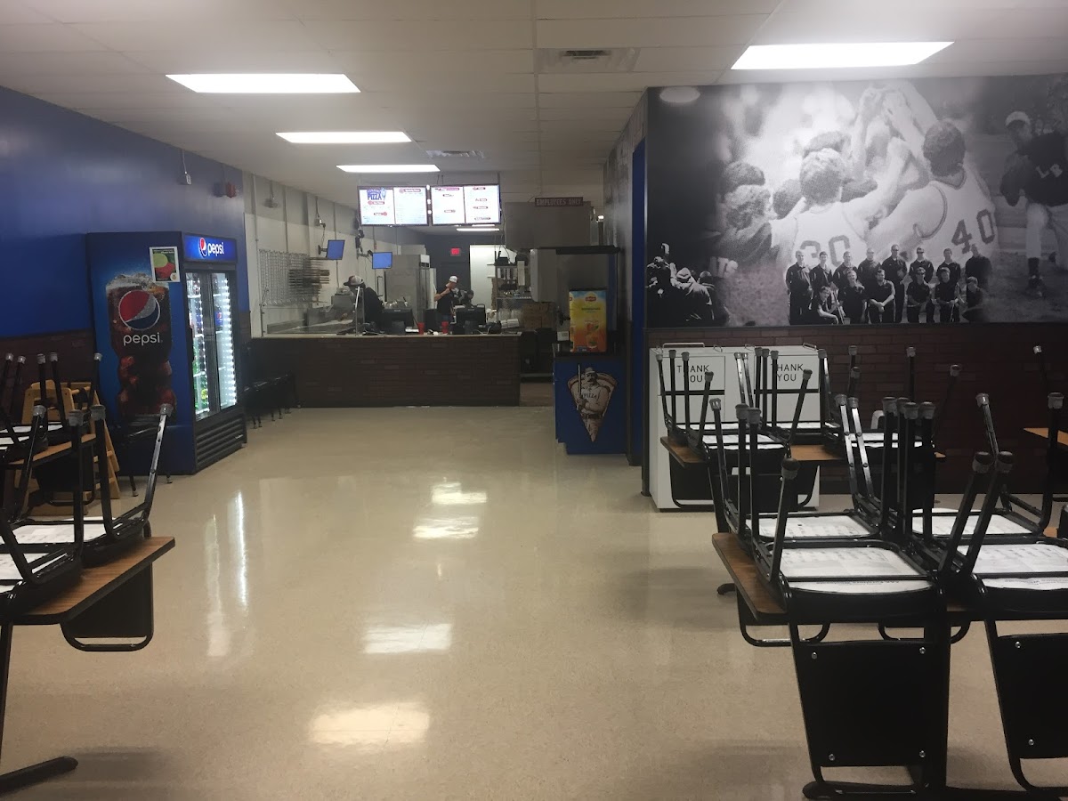 Post Game Pizza Rogersville
