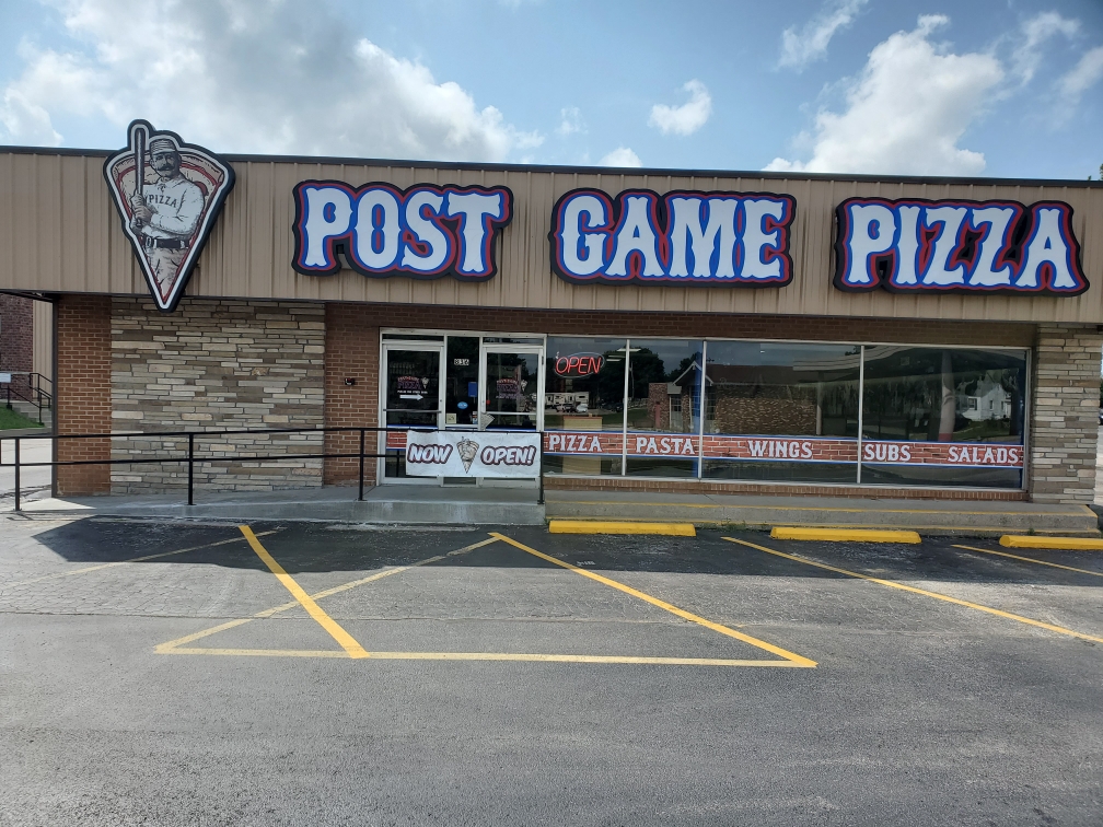 Post Game Pizza