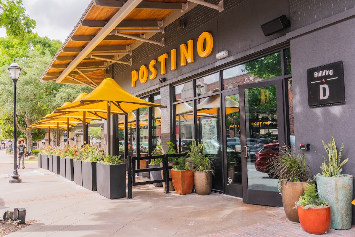 Postino Cinco Ranch