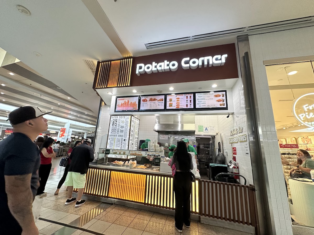 Potato Corner