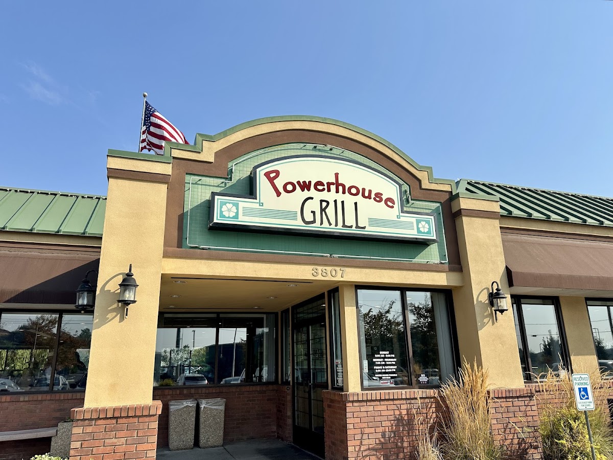 Powerhouse Grill
