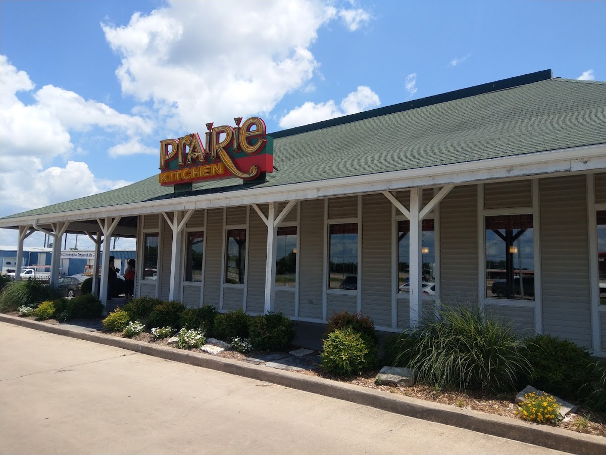 Prairie Kitchen