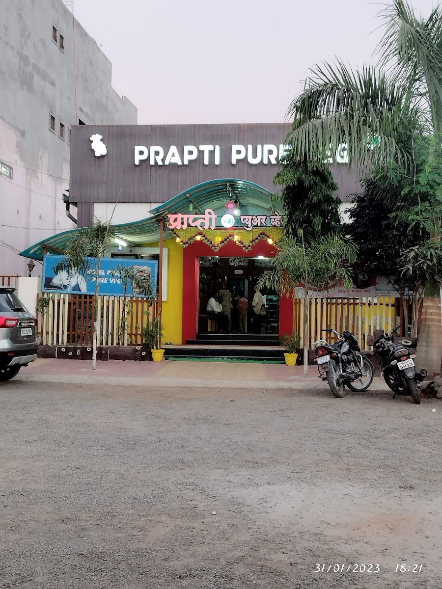 Prapti Pure Veg