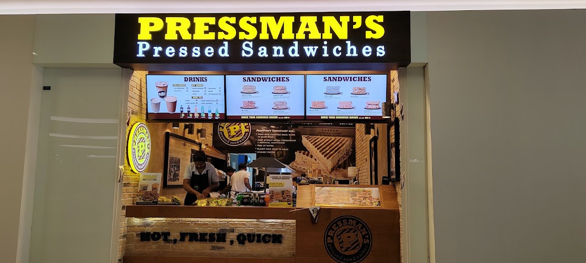 Pressman's - Jafza
