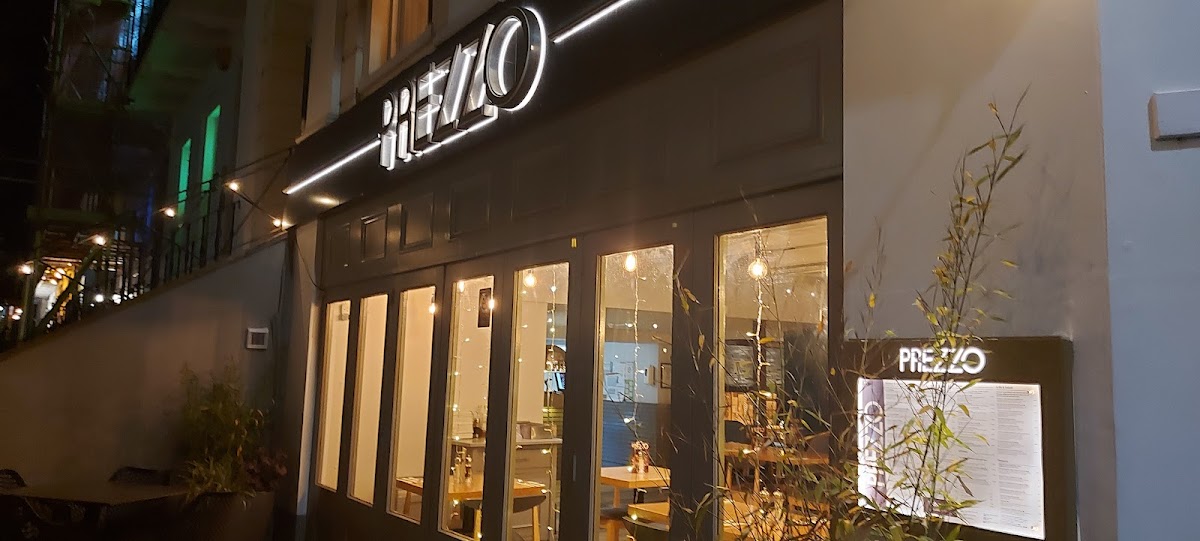 Prezzo Italian Restaurant Cheltenham