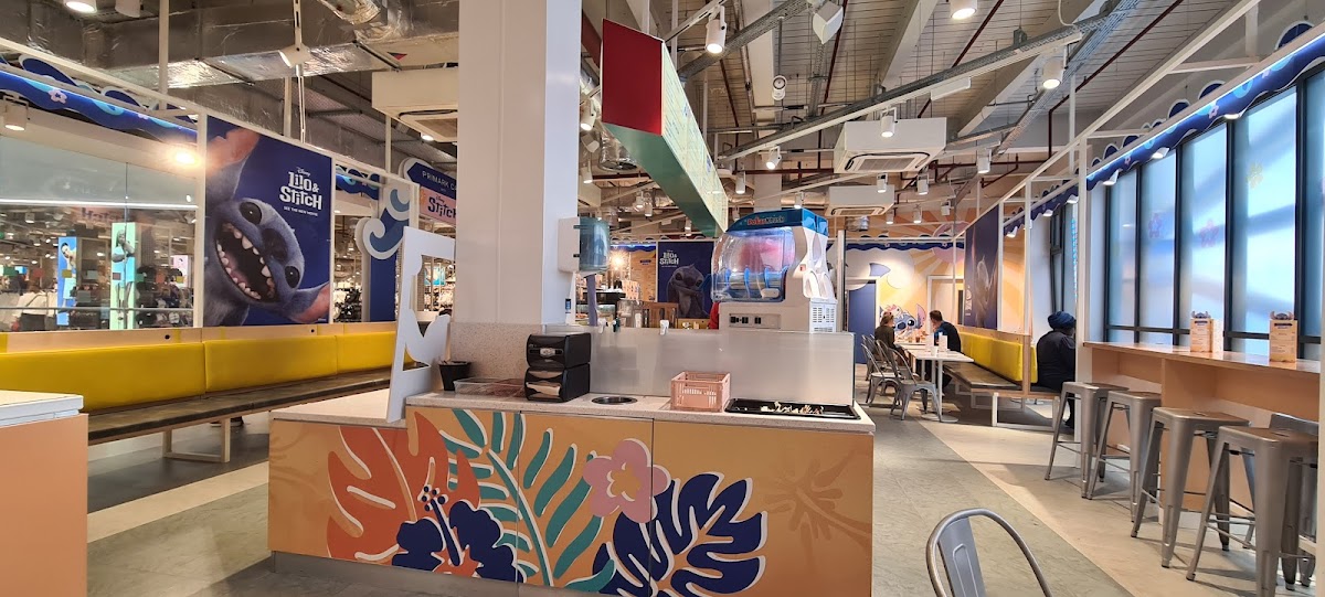 Primark Café With Disney