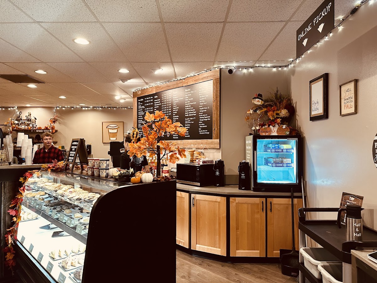 Primo Espresso