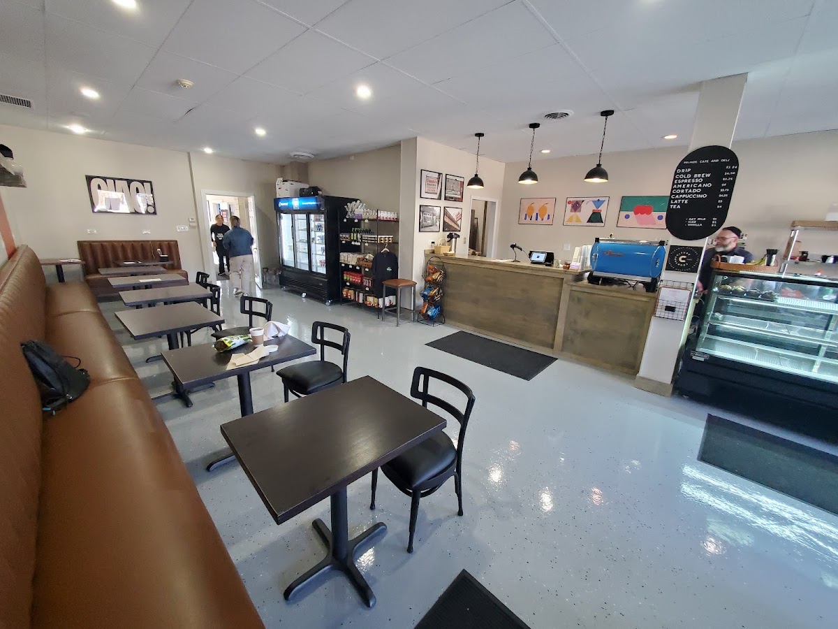 Primo's Cafe & Deli