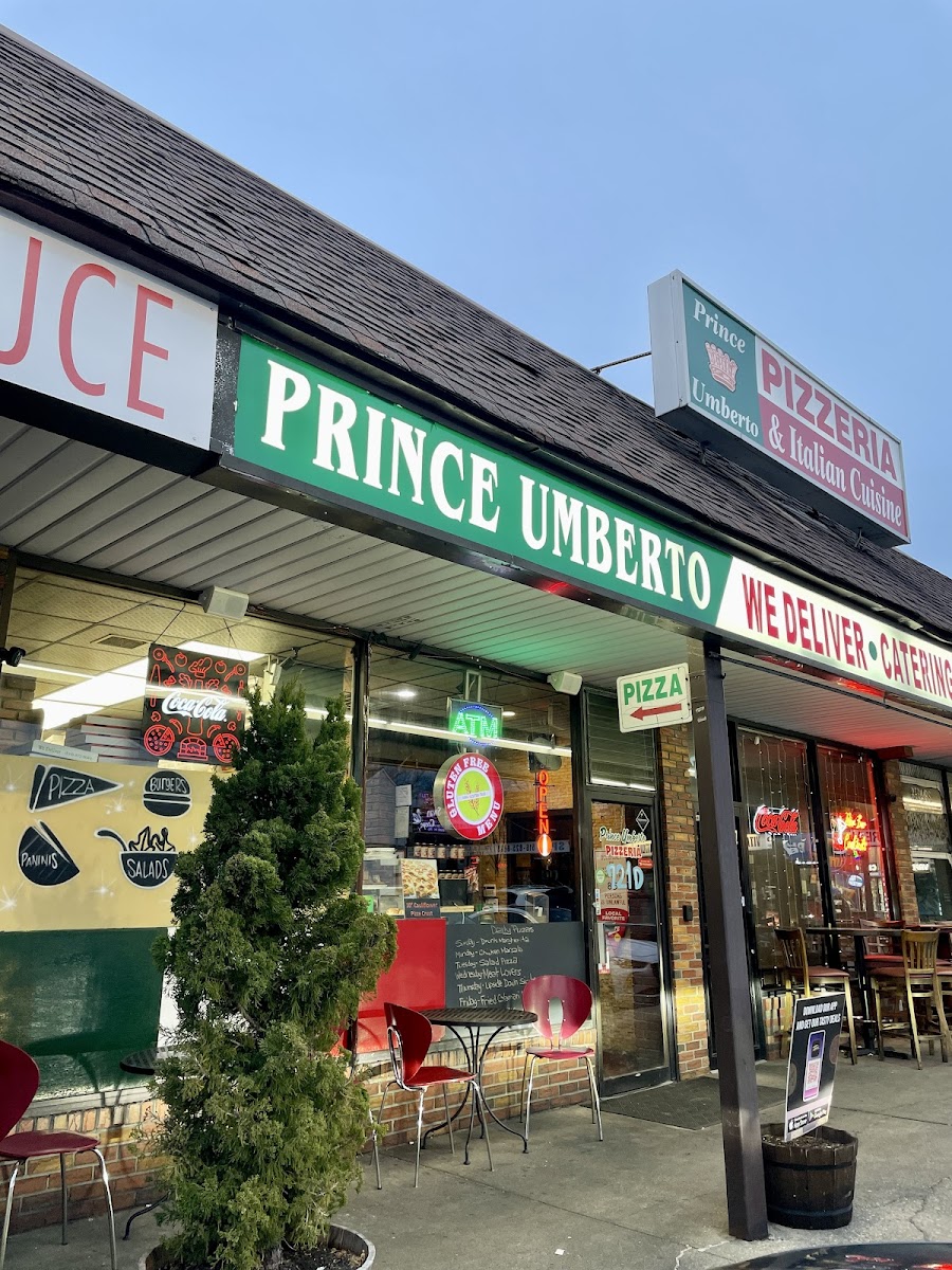 Prince Umberto