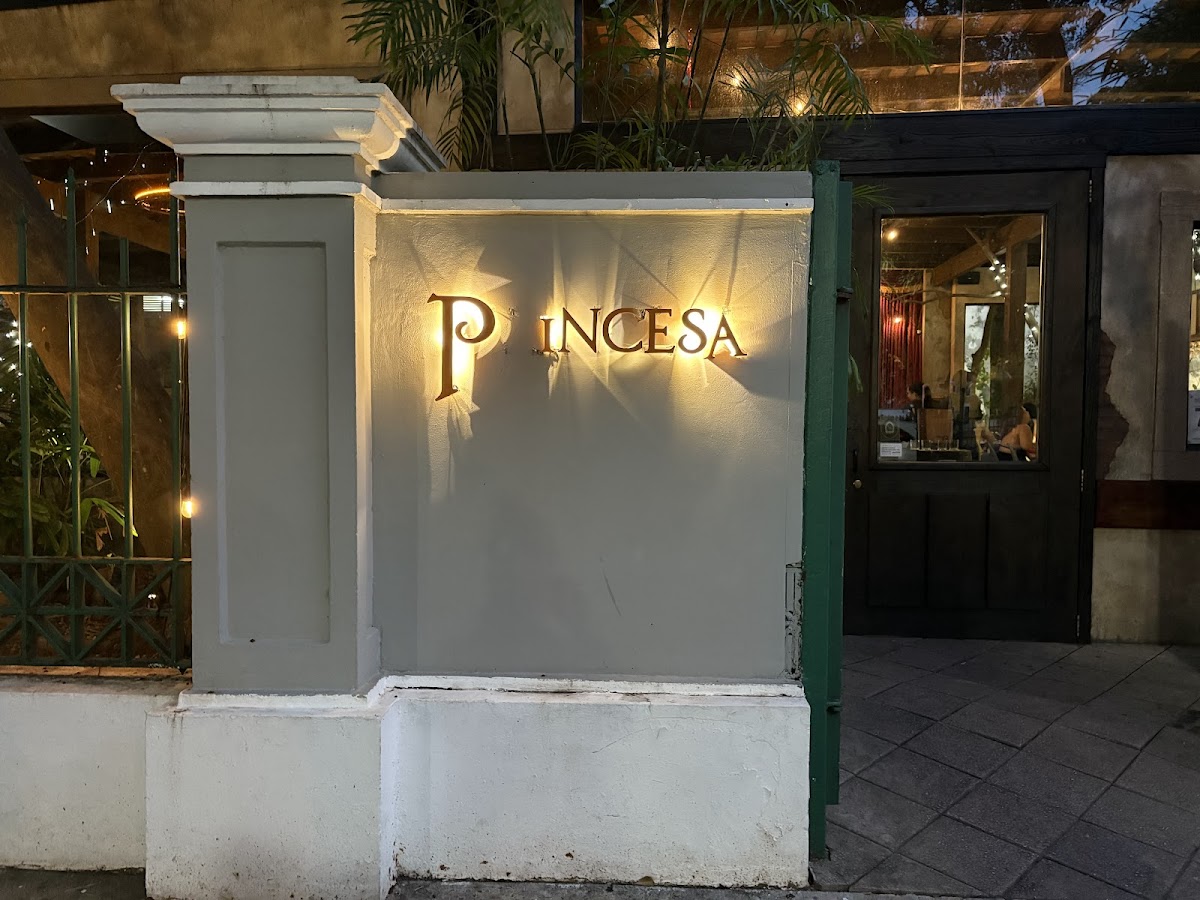 Princesa - Cocina Cultura