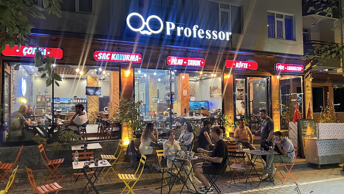 Professor Restorant
