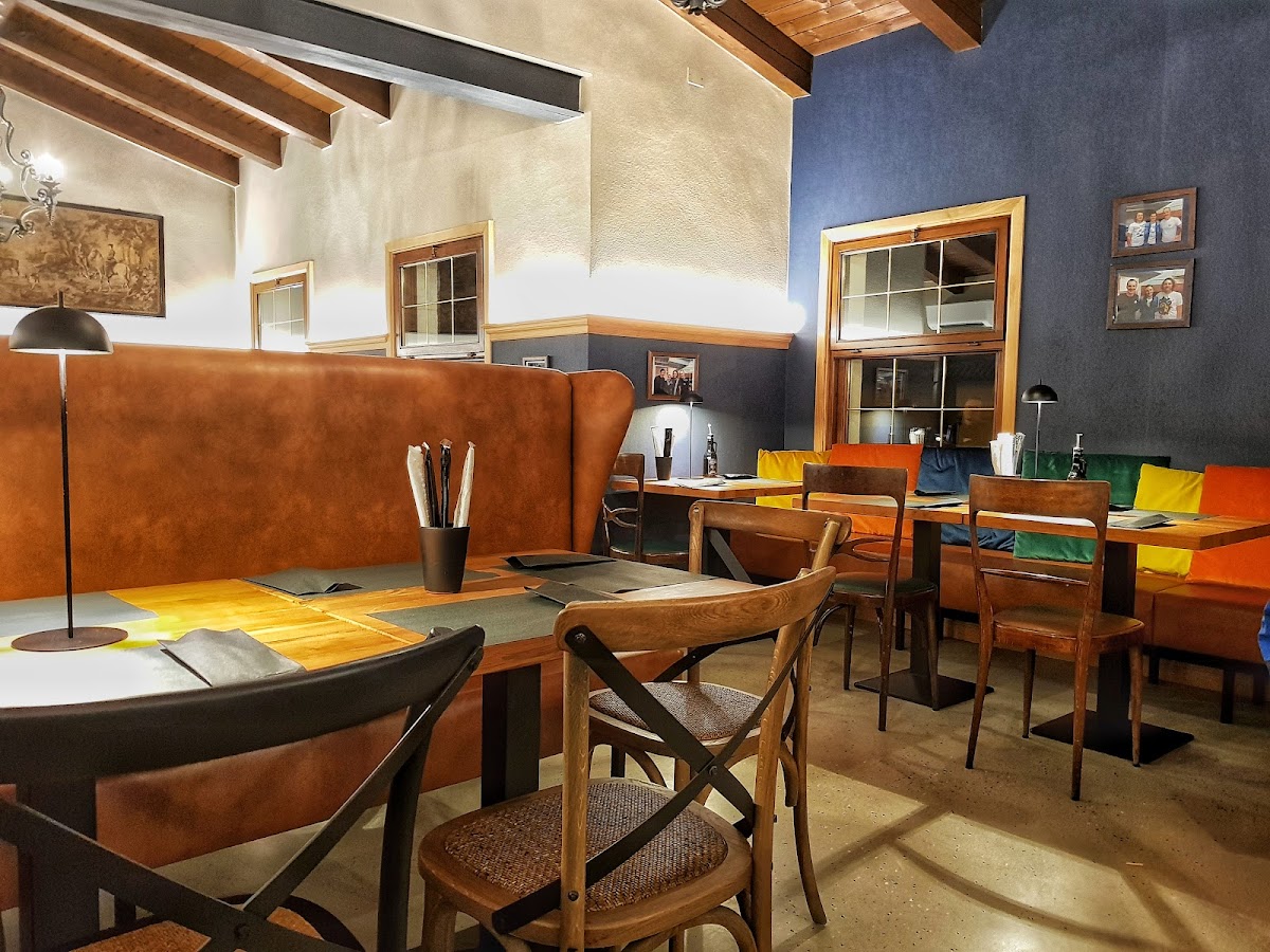 P.t.b. Pizzeria Tony Barba