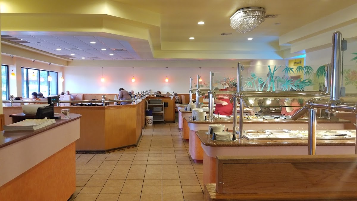Public Buffet