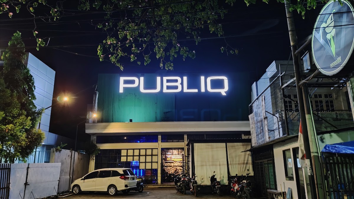 Publiq Dine & Wine