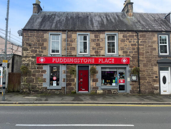 Puddingstone Place
