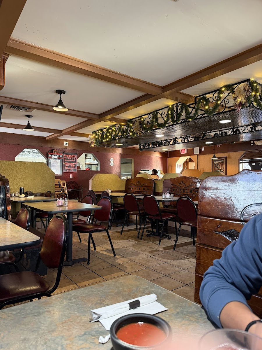 Pueblo Mexican Restaurant