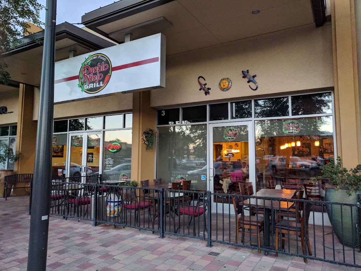 Pueblo Viejo Grill