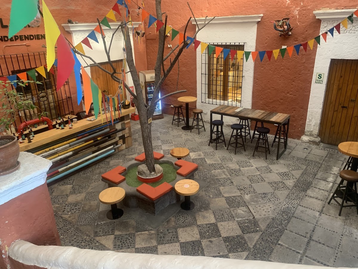 Puku Puku Arequipa