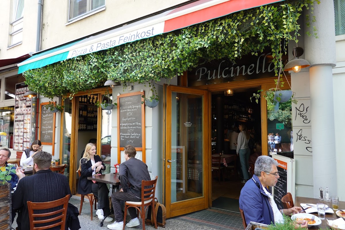 Pulcinella 10115 Berlin