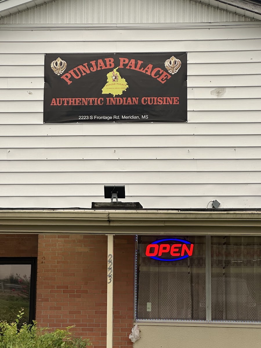 Punjab Palace - Authentic Indian Restaurant