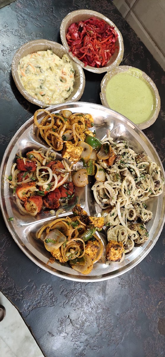 Punjabi Chicken Corner