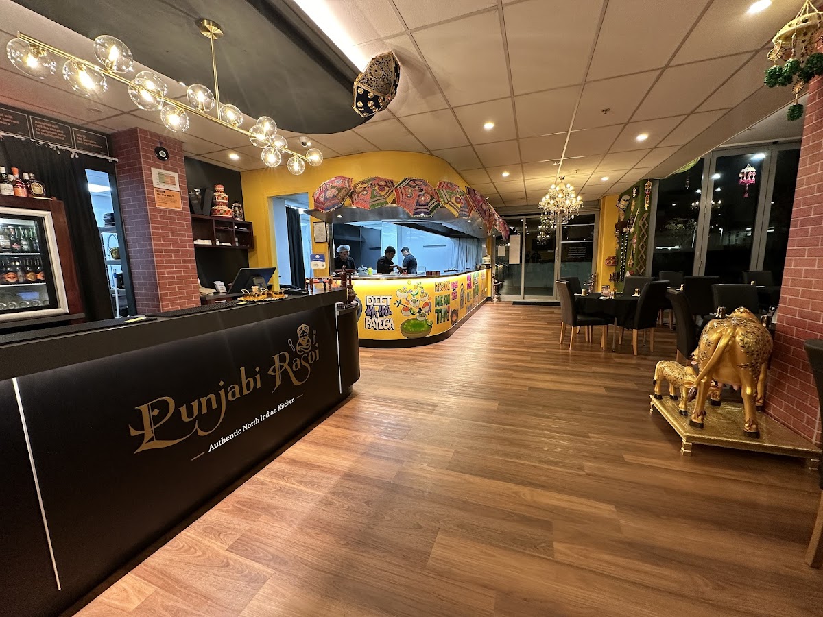 Punjabi Rasoi Upper Hutt