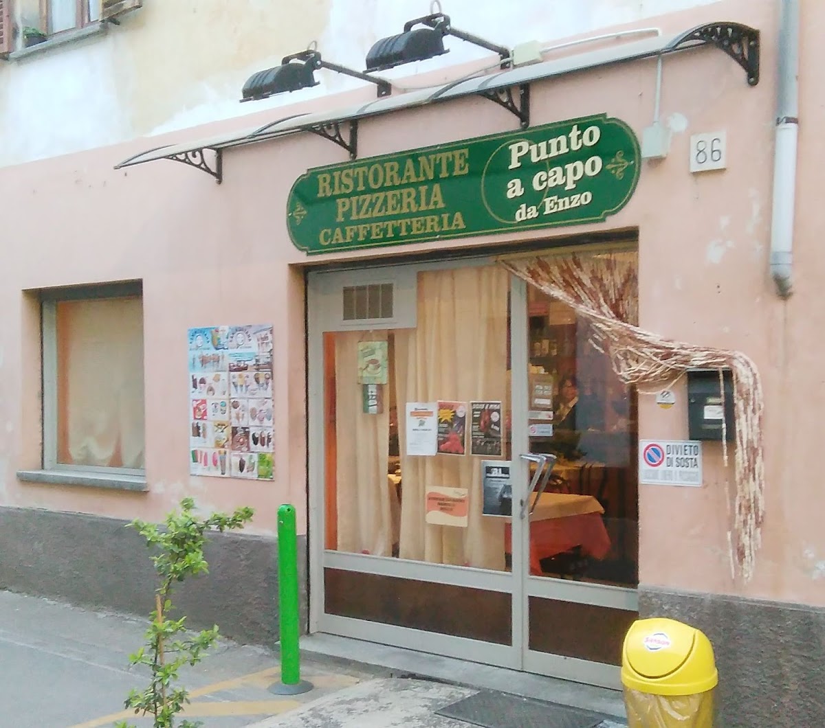 Punto A Capo