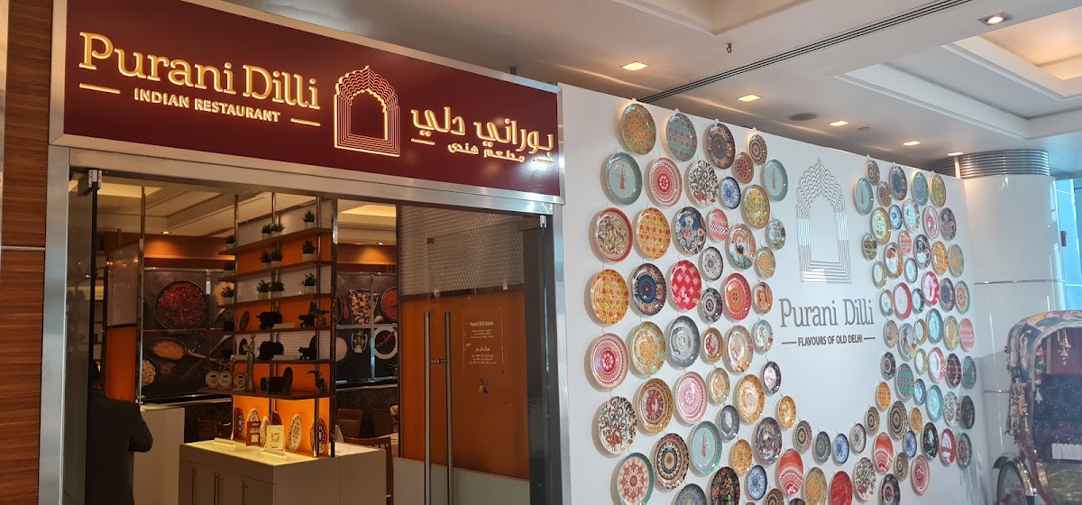 Purani Dilli Restaurant