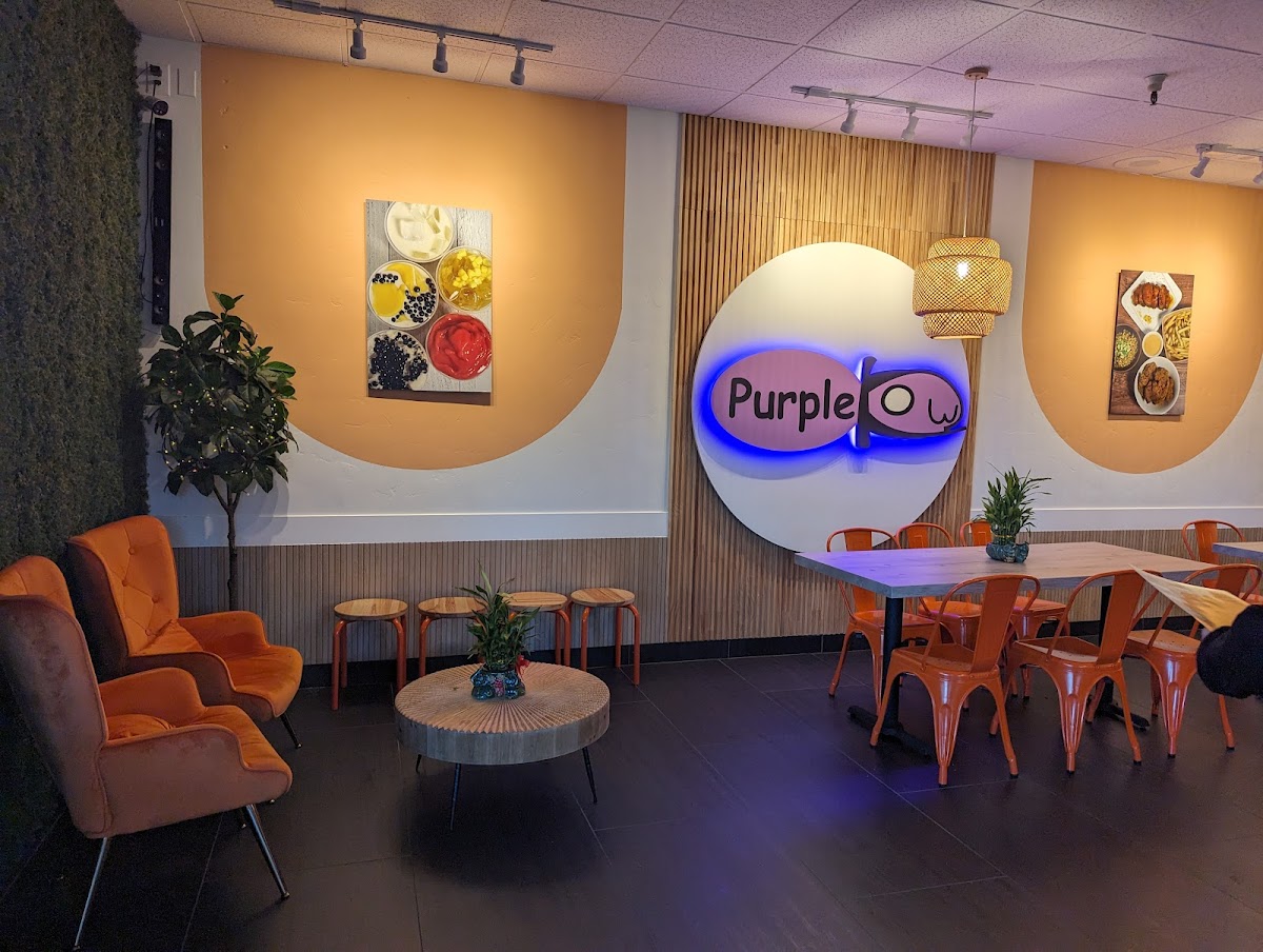 Purple Kow