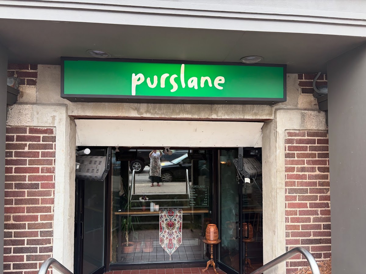 Purslane