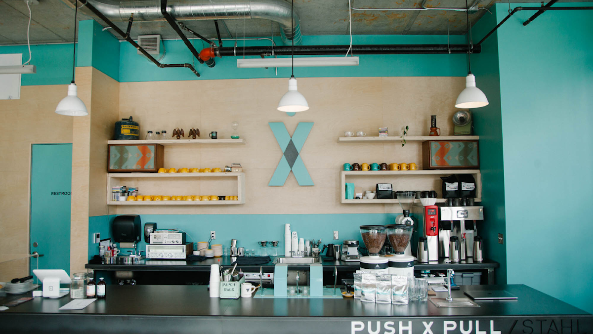 Push Pull | Stark