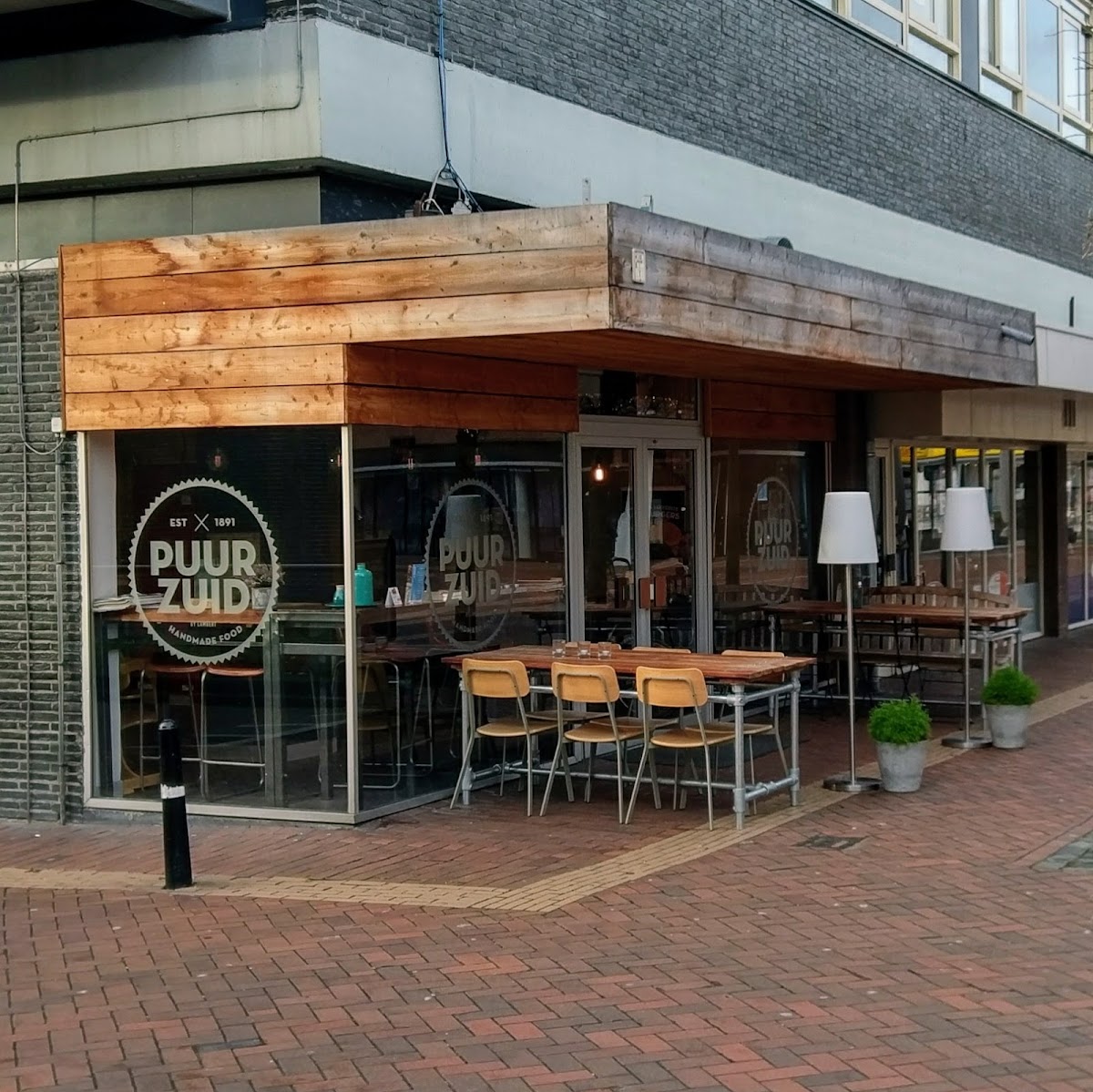 Puur Zuid