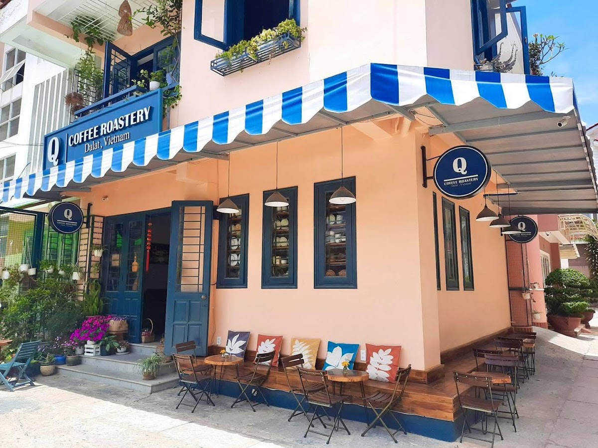 Q Coffee Roastery Dalat