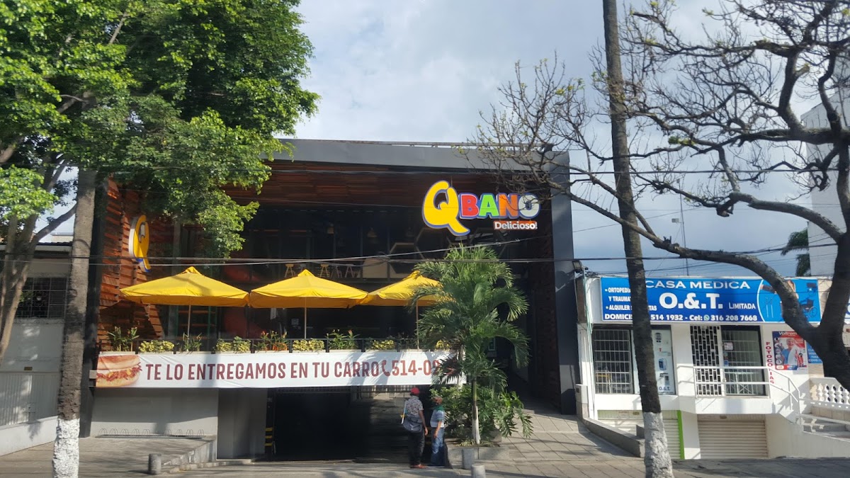 Qbano El Lido- Eds Primax