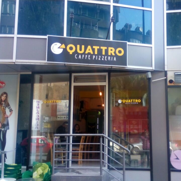 Quattro Caffe -Piceria